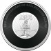 AUSTRALIA 2020/2021 . TWENTY 20 CENT . AC/DC BALLBREAKER . COLOURED COIN